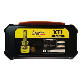 هد لایت سام XT1 – پایه( H7) نور یخی